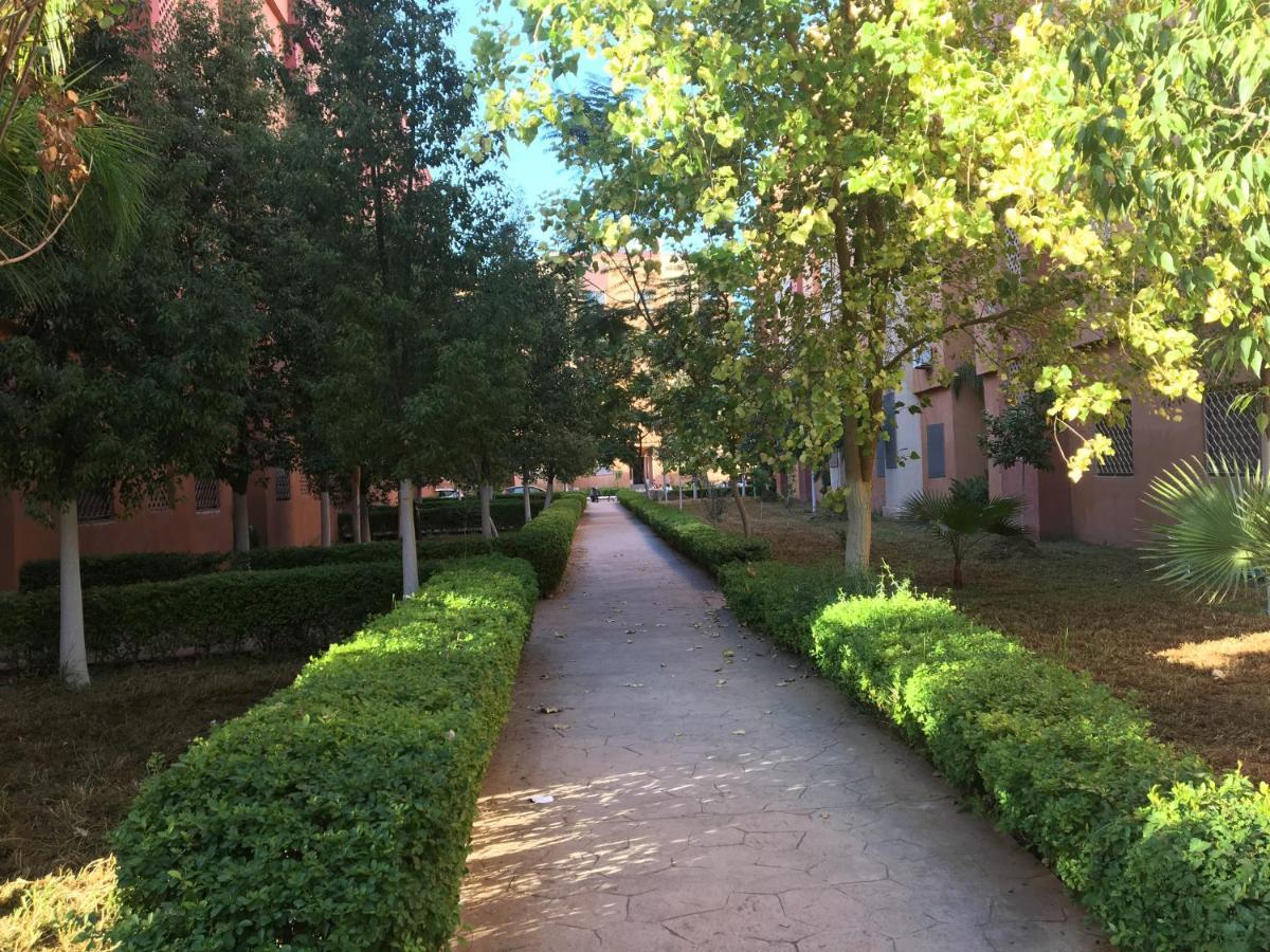 Firdaouss Apartment Марракеш Экстерьер фото