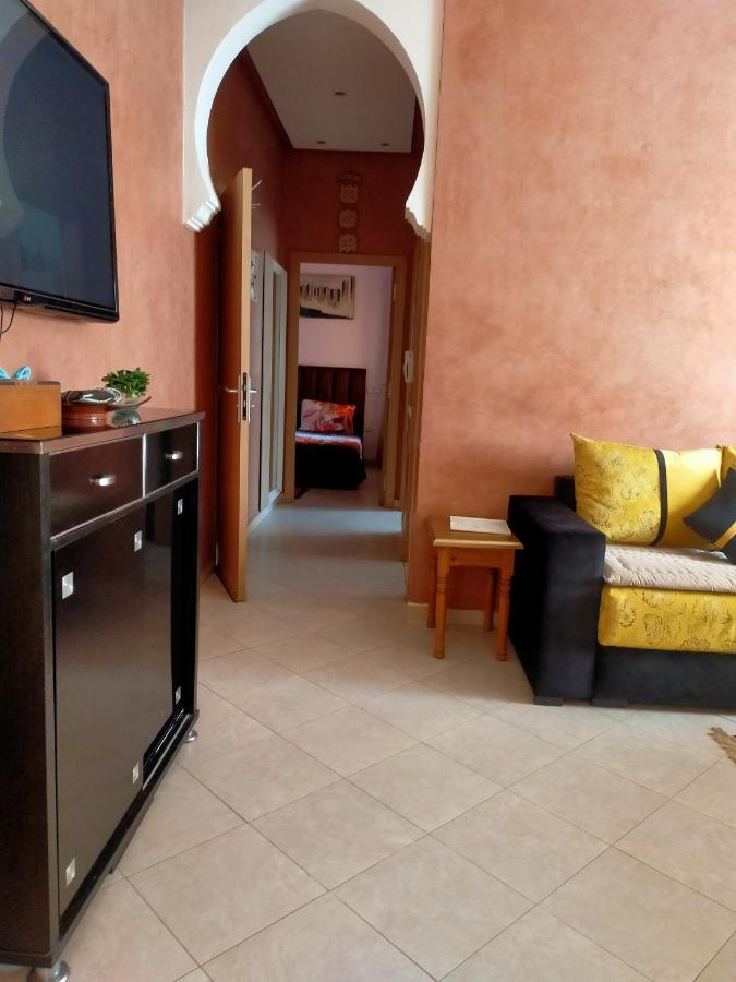 Firdaouss Apartment Марракеш Экстерьер фото